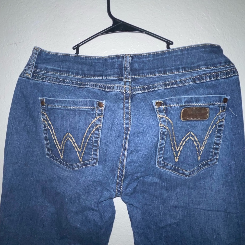 Wrangler jeans